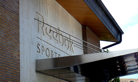 reebok sports club la finca